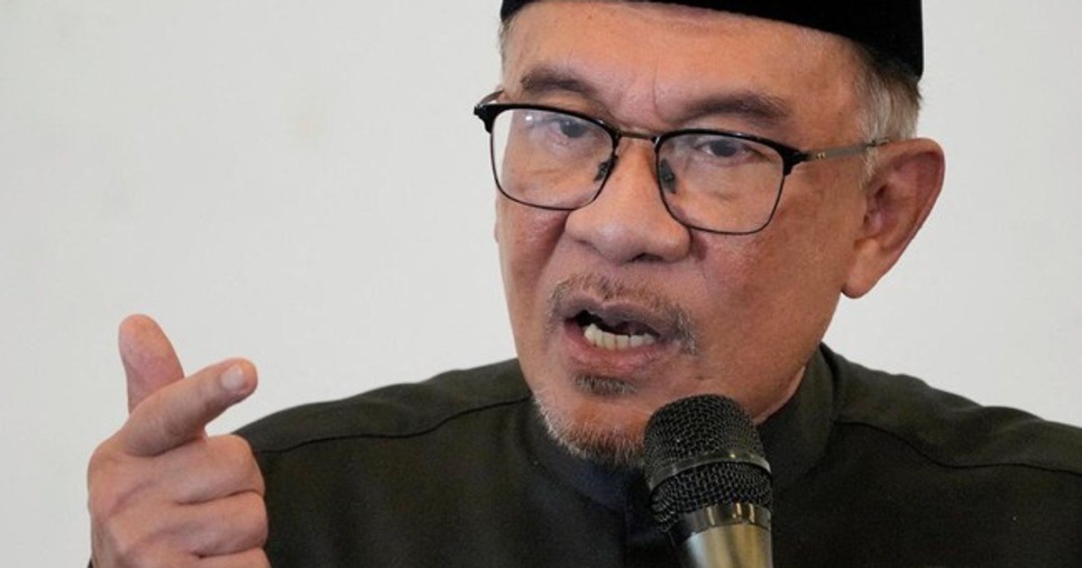 Ilustrasi artikel: PM Anwar Marah IG Hapus Post soal Haniyeh: Jangan Jadi Bajingan Israel
