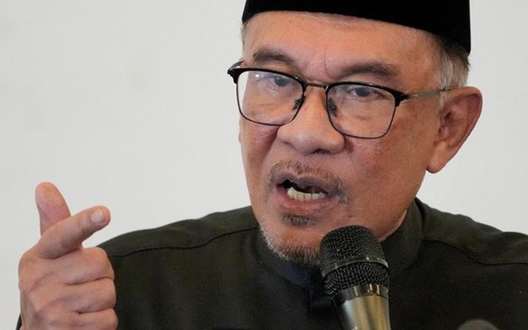 PM Anwar Marah IG Hapus Post soal Haniyeh: Jangan Jadi Bajingan Israel