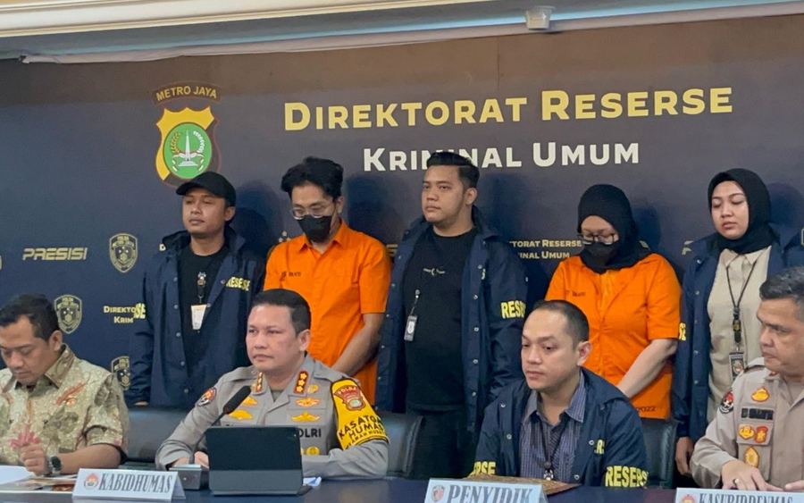 Penipu WO Ayu Puspita Pakai Uang Korban untuk Cicilan Rumah dan Jalan ke Luar Negeri