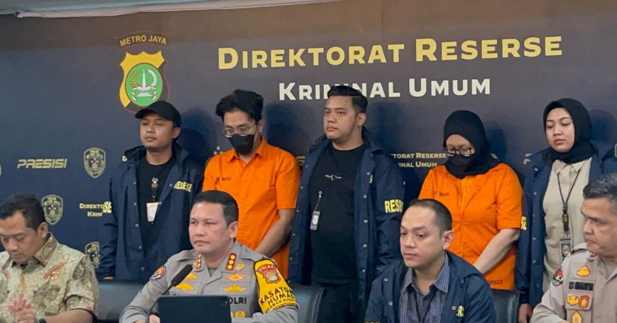 Ilustrasi artikel: Penipu WO Ayu Puspita Pakai Uang Korban untuk Cicilan Rumah dan Jalan ke Luar Negeri