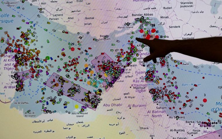 Selat Hormuz Lumpuh, Arab Saudi Peringatkan Krisis Minyak Bisa Berlangsung Hingga 2027