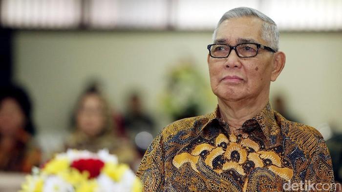 Wapres ke-6 RI Try Sutrisno Meninggal Dunia di Usia 90 Tahun 4
