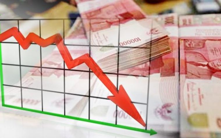 Rupiah Melemah ke Rp17.200 per Dolar AS, Tekan Pasar Keuangan Domestik