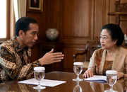 Jokowi Temui Megawati: Misteri Manuver Politik Terbaru