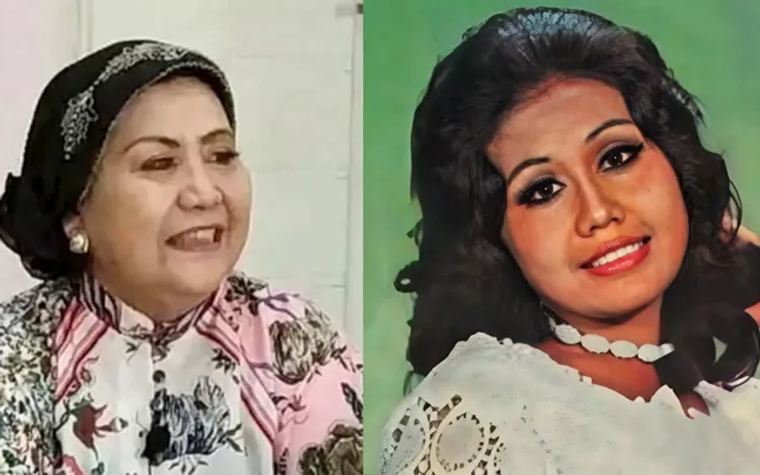 Legenda Musik Indonesia Yetty Wijaya Meninggal Dunia