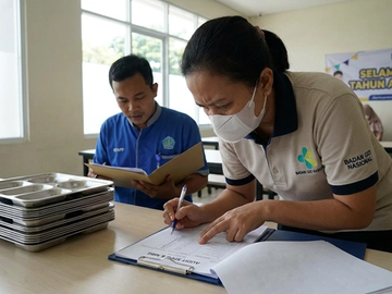 Hasil Audit BGN Hari Pertama Sekolah: Evaluasi SPPG & MBG