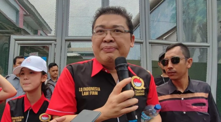 Pengacara Alvin Lim tutup usia