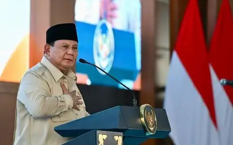 Prabowo Sebut Program MBG Sangat Penting bagi Rakyat Kecil