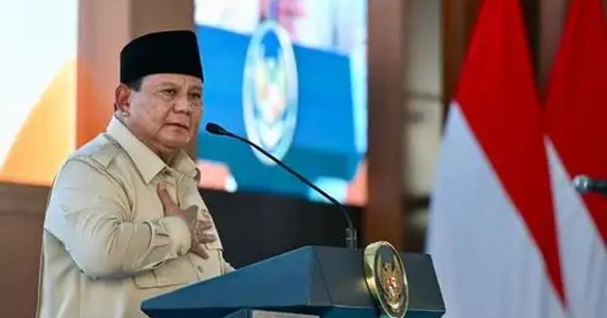 Ilustrasi artikel: Prabowo Sebut Program MBG Sangat Penting bagi Rakyat Kecil