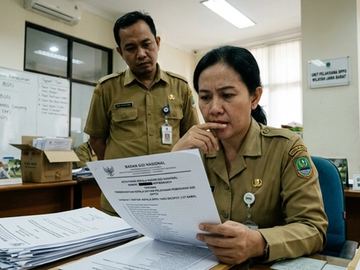 Daftar Lengkap 137 Kepala SPPG yang Dicopot BGN