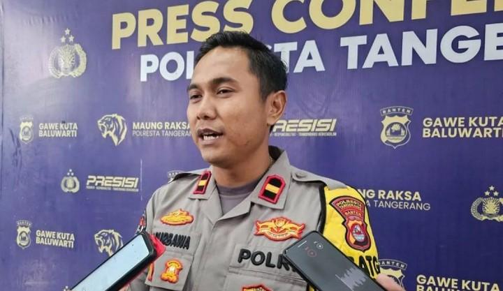Polisi tetapkan penyewa mobil kasus KM 45 Tol Tangerang sebagai tersangka