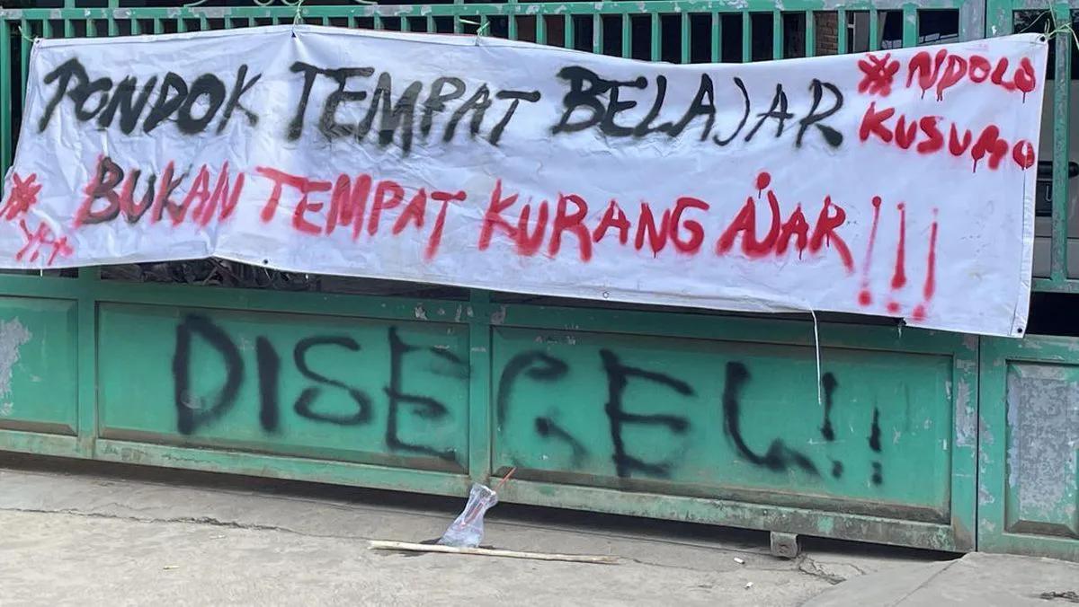 Kasus Kekerasan Seksual di Ponpes Pati