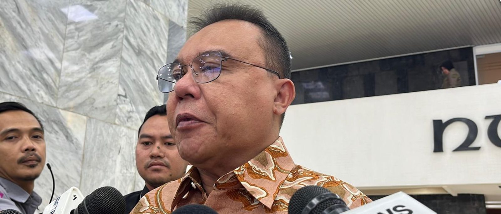 Dasco Optimistis Rupiah Menguat, Masyarakat Diimbau Kurangi Simpan Dolar