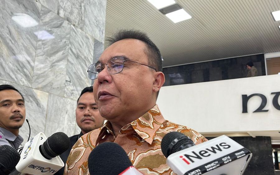 Dasco Optimistis Rupiah Menguat, Masyarakat Diimbau Kurangi Simpan Dolar