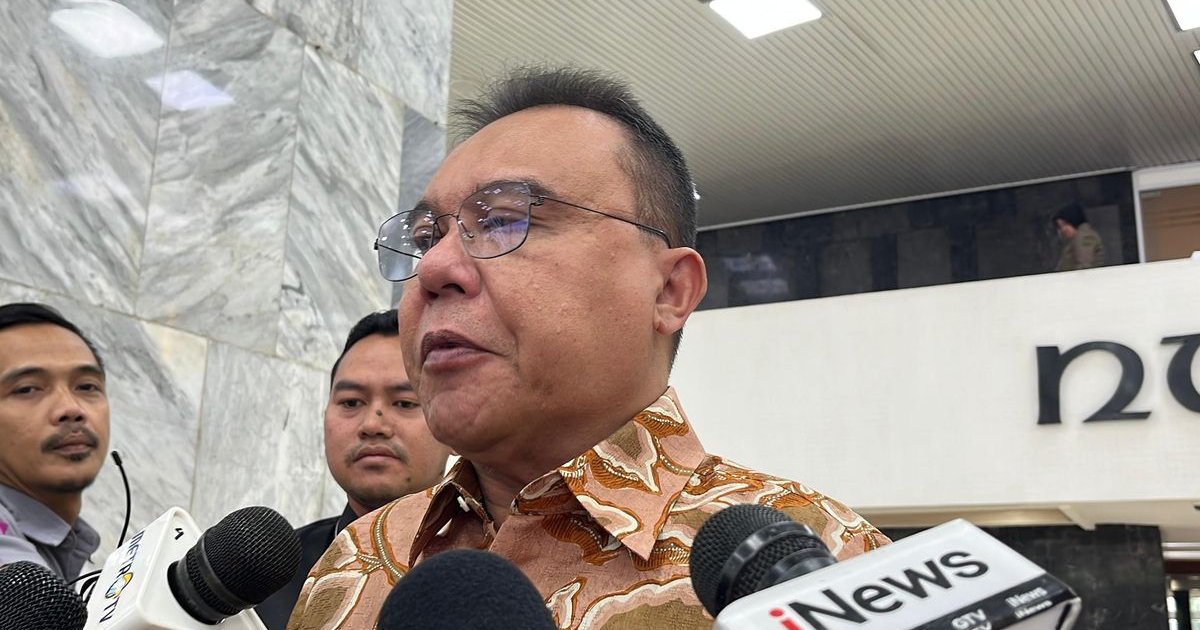 Dasco Optimistis Rupiah Menguat, Masyarakat Diimbau Kurangi Simpan Dolar