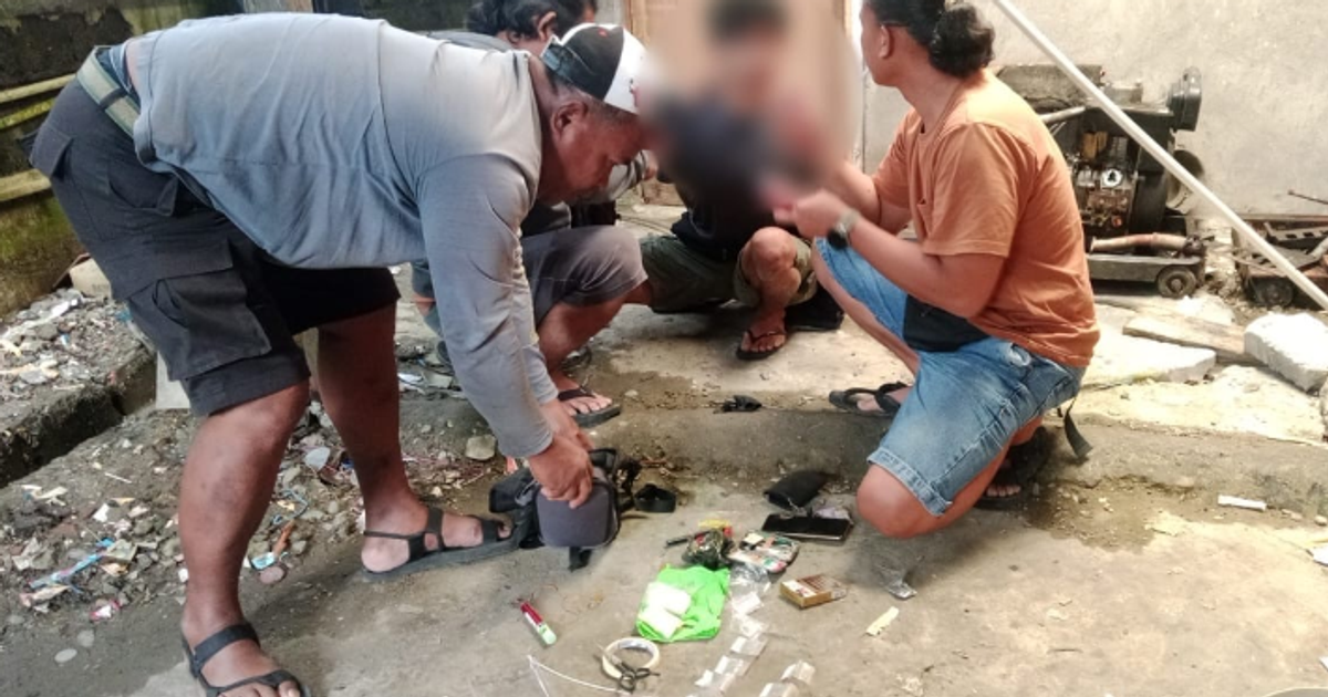 Ilustrasi artikel: Amankan Ratusan gram Sabu-Sabu di Timika Polisi bergerak cepat