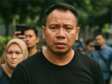 Viral Hari Ini: Rekam Jejak Vicky Prasetyo Kontroversi Terbaru 2026