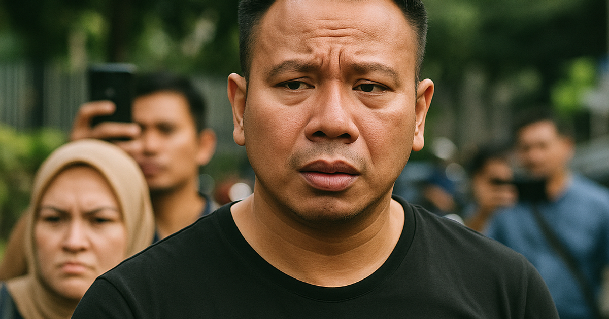 Ilustrasi artikel: Viral Hari Ini: Rekam Jejak Vicky Prasetyo Kontroversi Terbaru 2026