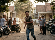 Viral motorcycle thief depok fires: Kronologi Lengkap