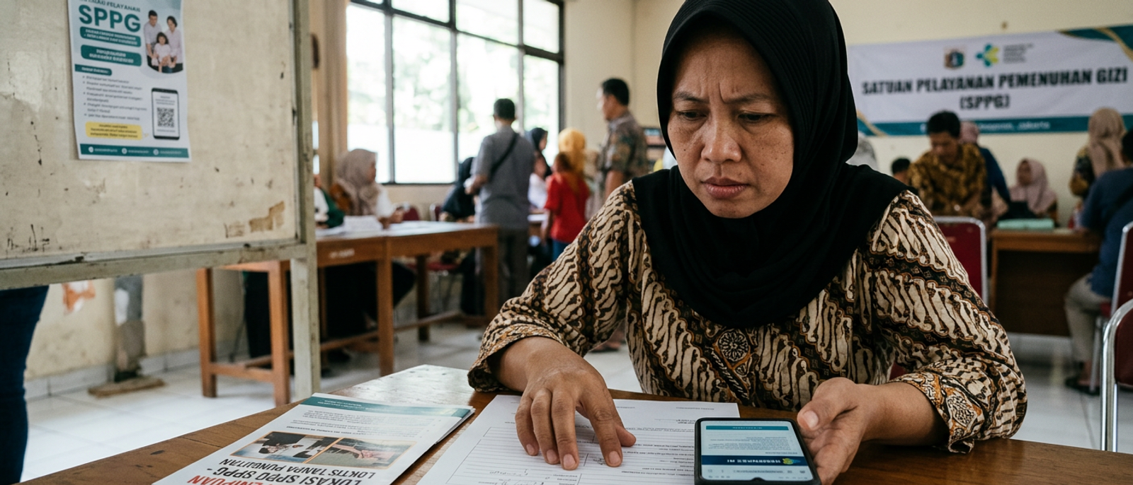 Strategi Efektif Mencegah Penipuan dalam Proses Pengajuan Lokasi SPPG