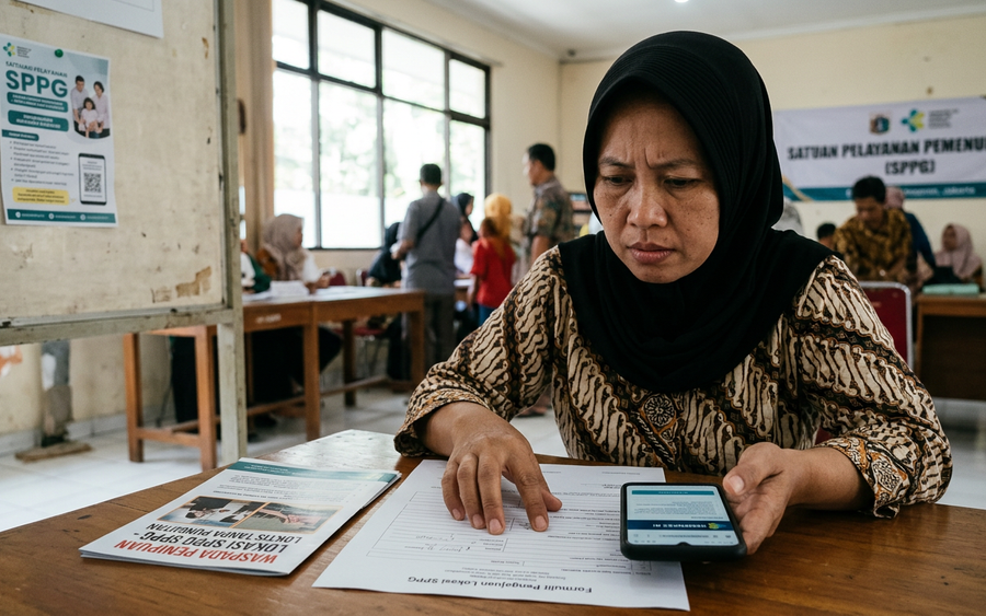 Strategi Efektif Mencegah Penipuan dalam Proses Pengajuan Lokasi SPPG