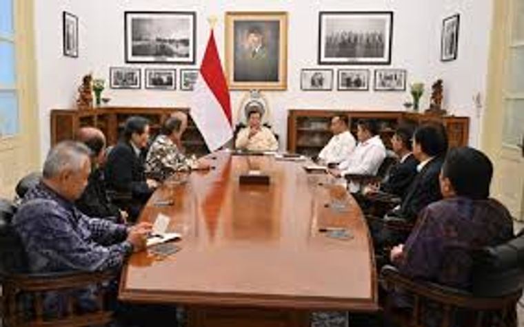 Presiden Prabowo Subianto kembali mengundang sejumlah pengusaha besar ke Istana Negara