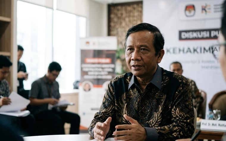 Kasus Febrie Adriansyah: Insights dan Kritik Mahfud MD
