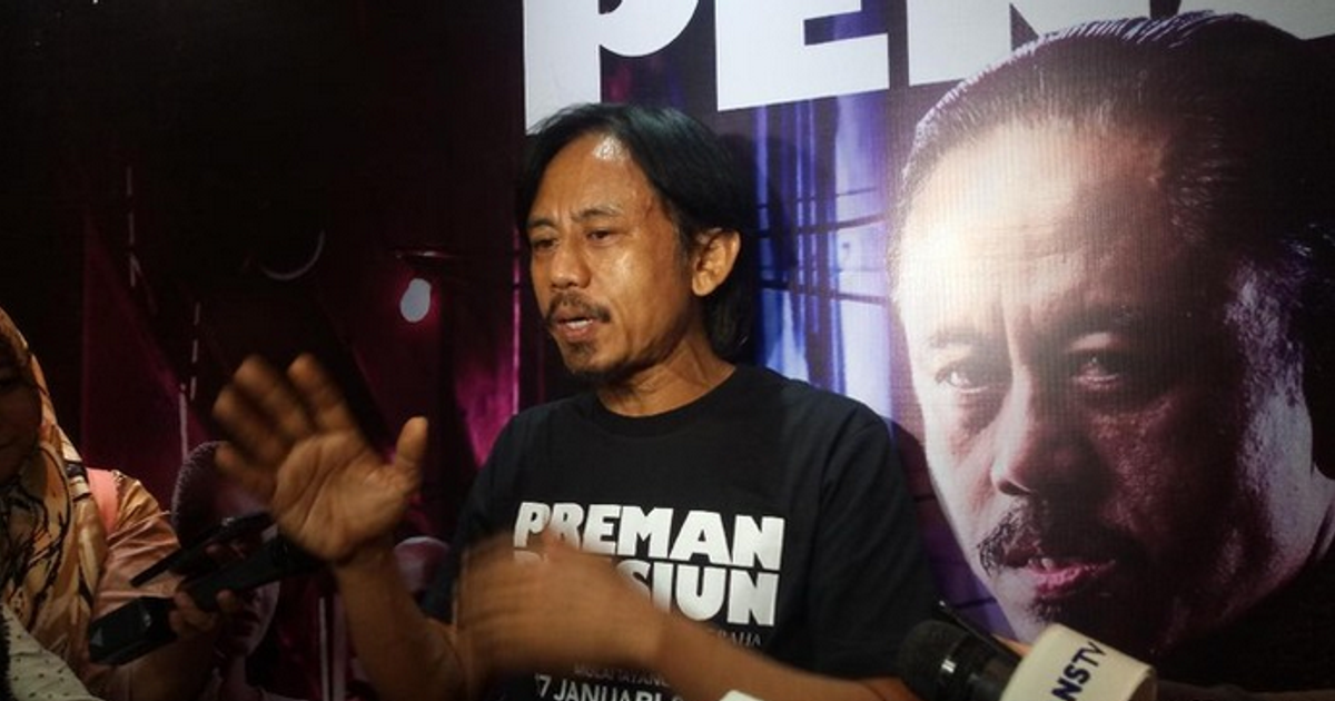 Ilustrasi artikel: Aktor 'Si Preman Pensiun' Epy Kusnandar Meninggal Dunia, Ini Profilnya