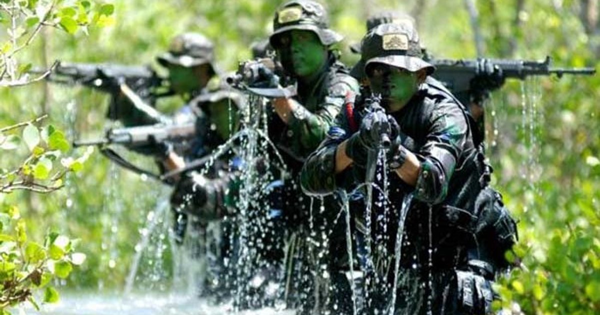 Ilustrasi artikel: Indonesia Akan Bangun Pusat Latihan Militer Internasional di Morotai