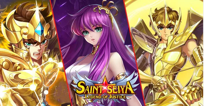 Saint seiya image