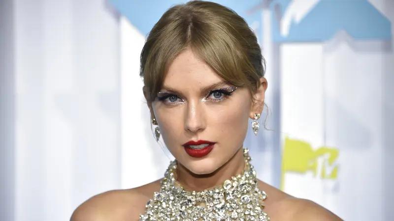 Ilustrasi artikel: Taylor Swift: Dari Melodi ke Miliaran - Perjalanan Sang Bintang Pop ke Daftar Miliarder Dunia