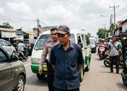 Kasus Driver Angkot Rusak Mobil Bekasi: Ini Kronologinya!