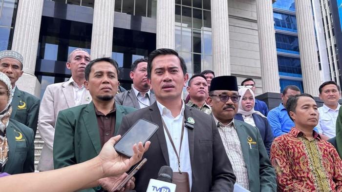 PBB Gugat Kewenangan Menkum soal Pengesahan Parpol ke MK, Minta Dibatasi