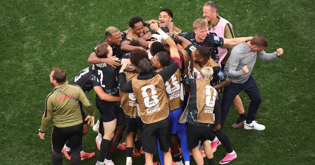 Gol Dramatis Eustaquio Pastikan Kanada Melaju ke Babak 16 Besar Piala Dunia 2026