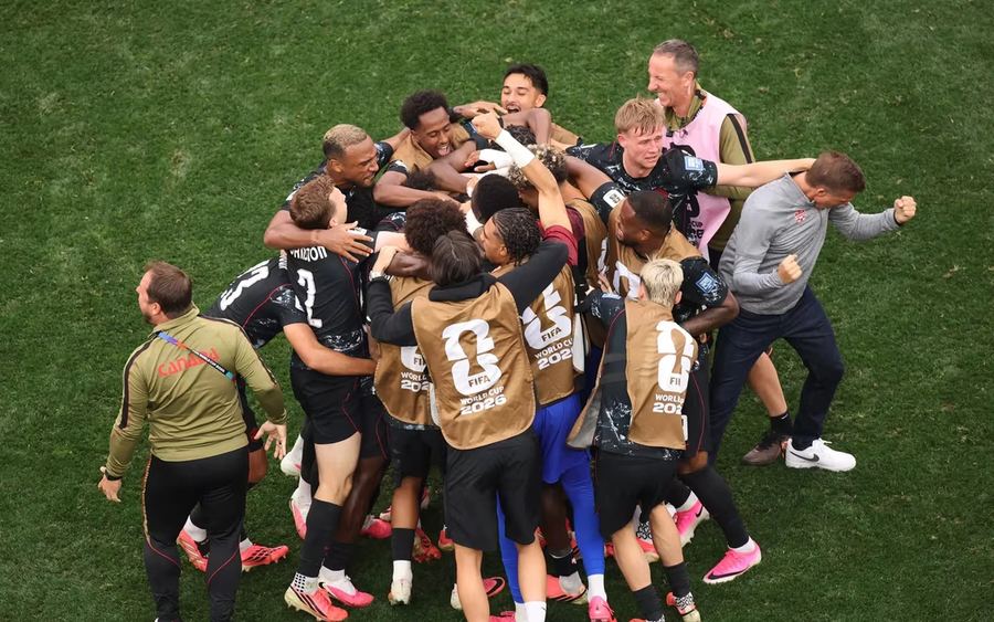 Gol Dramatis Eustaquio Pastikan Kanada Melaju ke Babak 16 Besar Piala Dunia 2026