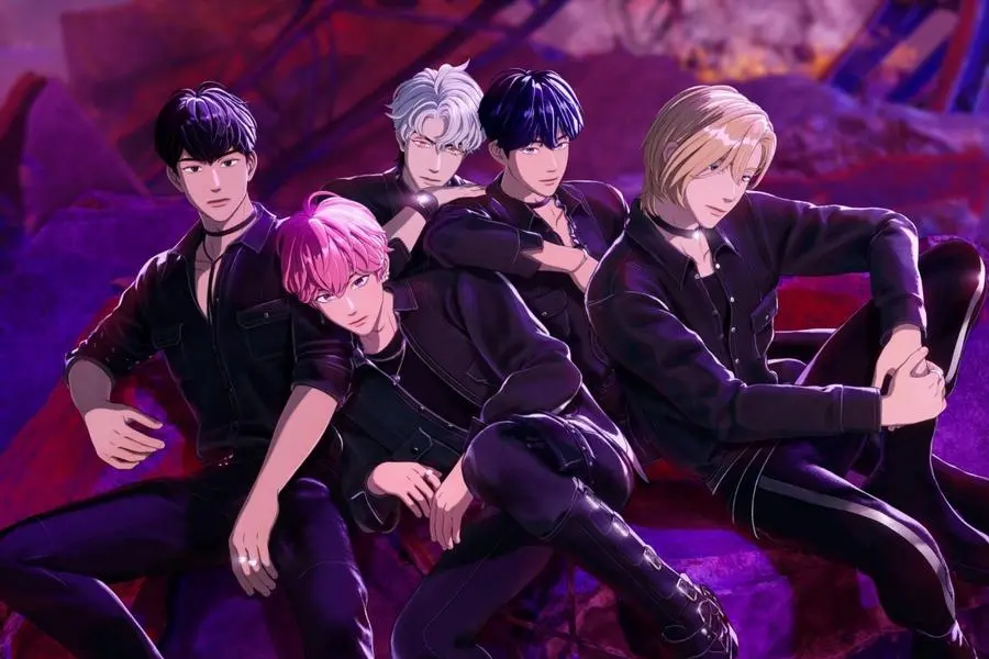 PLAVE Becomes 1st Virtual Idol Group To Surpass 1 Million 1st-Week Sales
