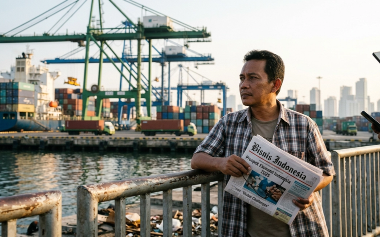 Prospek Pertumbuhan Ekonomi Indonesia Masa Depan