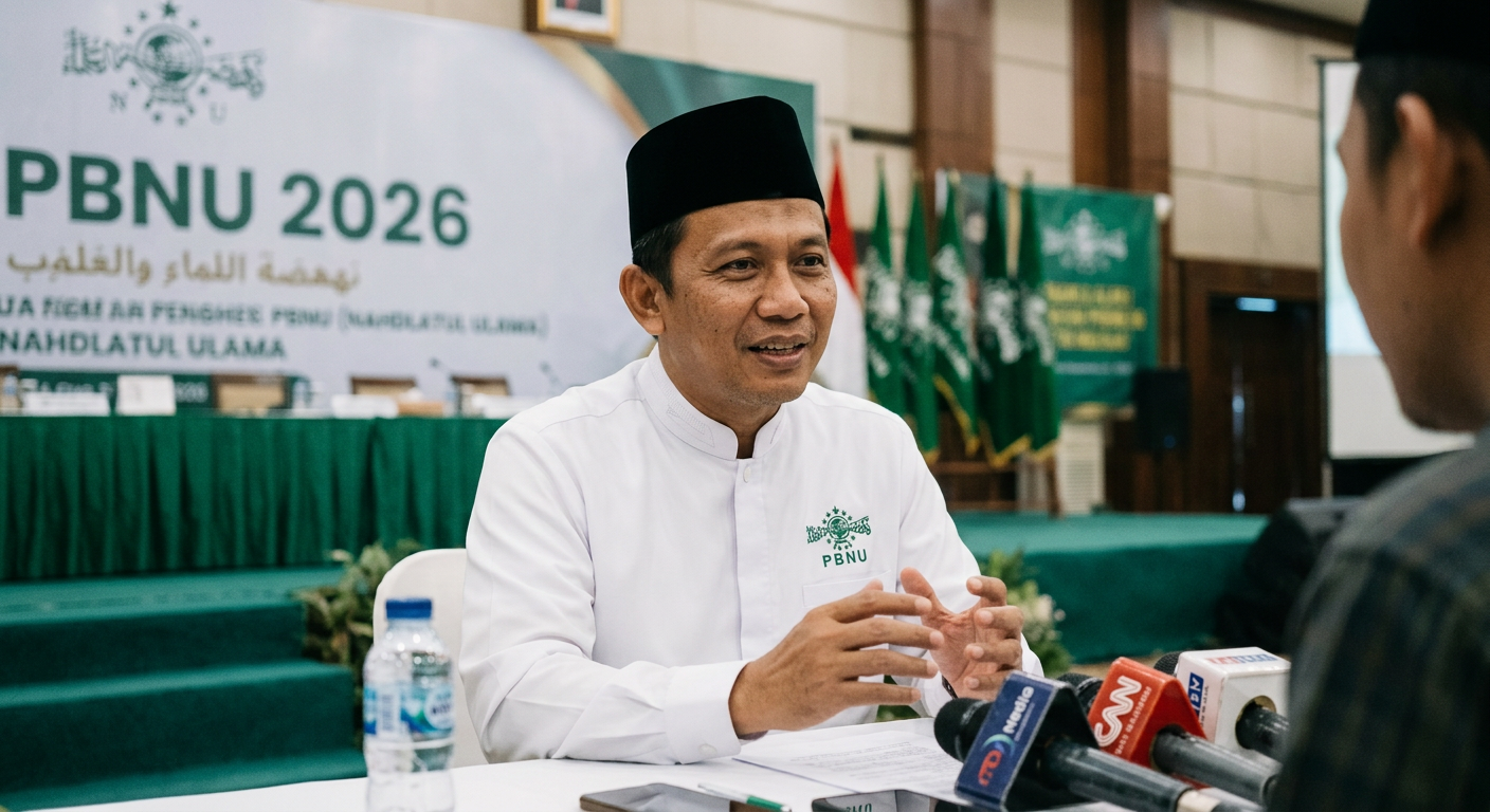 Ketua PBNU Terpilih 2026: Kebijakan Baru yang Akan Mengubah Lanskap Politik Indonesia