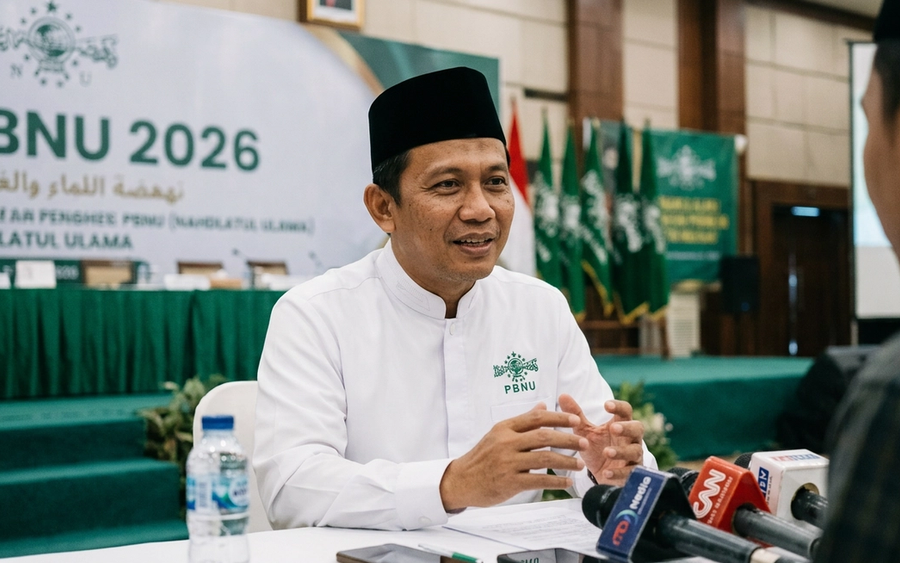 Ketua PBNU Terpilih 2026: Kebijakan Baru yang Akan Mengubah Lanskap Politik Indonesia
