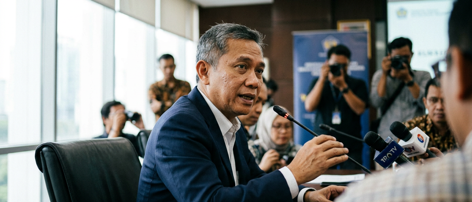 Ramai Isu Masuk Kemenkeu: Klarifikasi Menkeu Purbaya