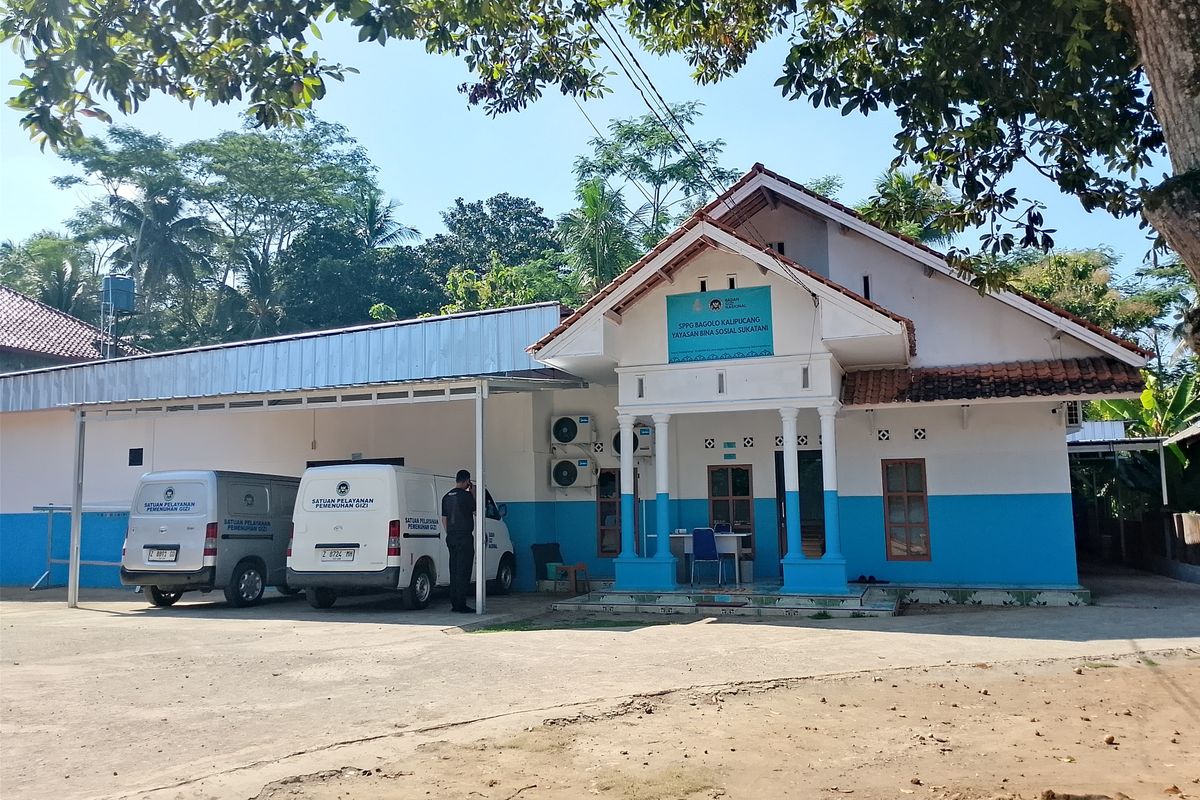 Sejak Senin Tak Beroperasi, SPPG Bagolo Pangandaran Terkendala Dana Pusat Belum Cair