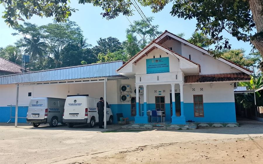 Sejak Senin Tak Beroperasi, SPPG Bagolo Pangandaran Terkendala Dana Pusat Belum Cair