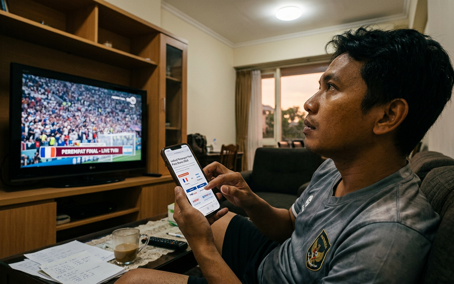 Jadwal Perempat Final Piala Dunia 2026 Hari Ini: Siaran Langsung & Bagan Pertandingan