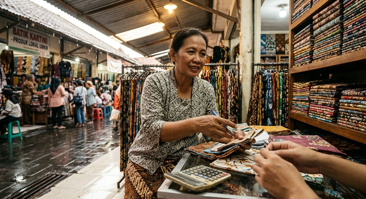 Ekonomi Indonesia Triwulan I 2026 Tumbuh 5,61%