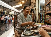 Ekonomi Indonesia Triwulan I 2026 Tumbuh 5,61%