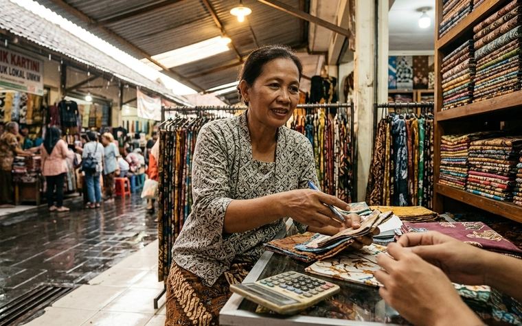 Ekonomi Indonesia Triwulan I 2026 Tumbuh 5,61%