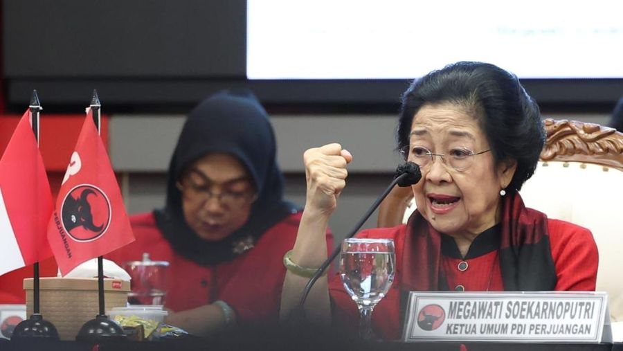 Hasto Ditangkap KPK, Ini Respons Mengejutkan Megawati