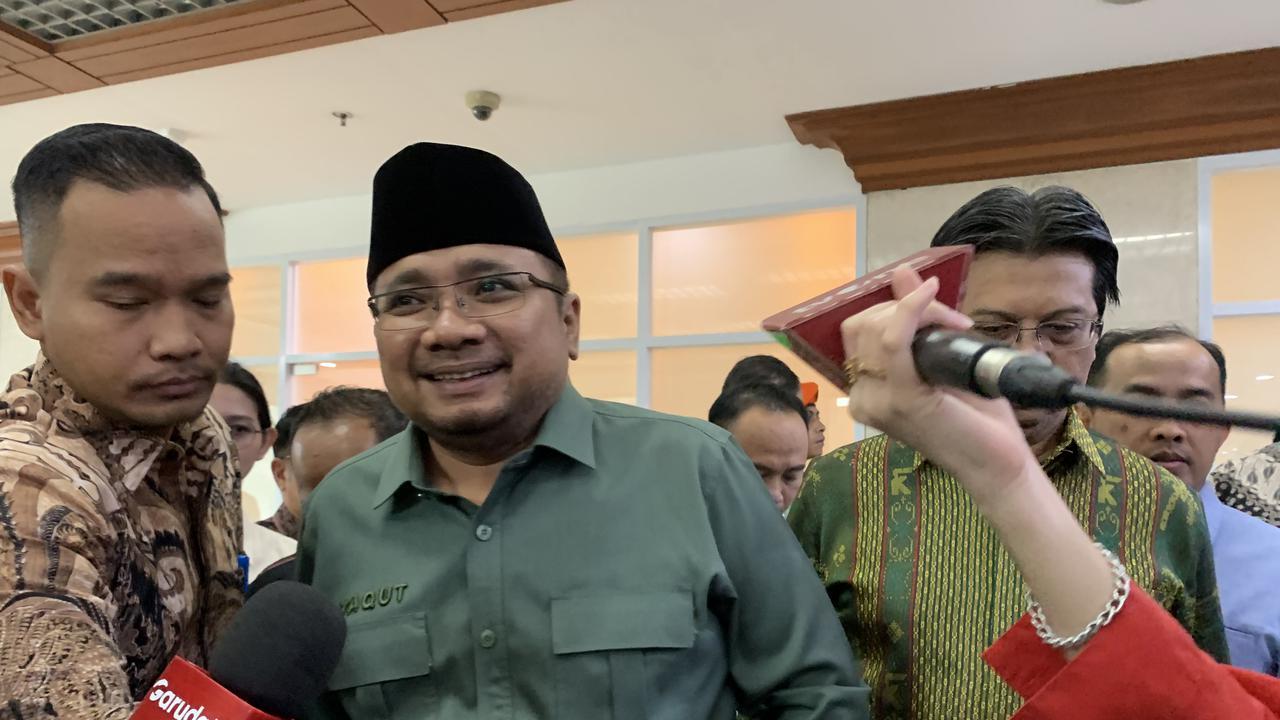KPK Tetapkan Mantan Menag Gus Yaqut jadi Tersangka Korupsi Kuota Haji