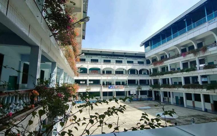 Sekolah Diponegoro Kisaran Tingkatkan Mutu Pendidikan dan Disiplin Siswa