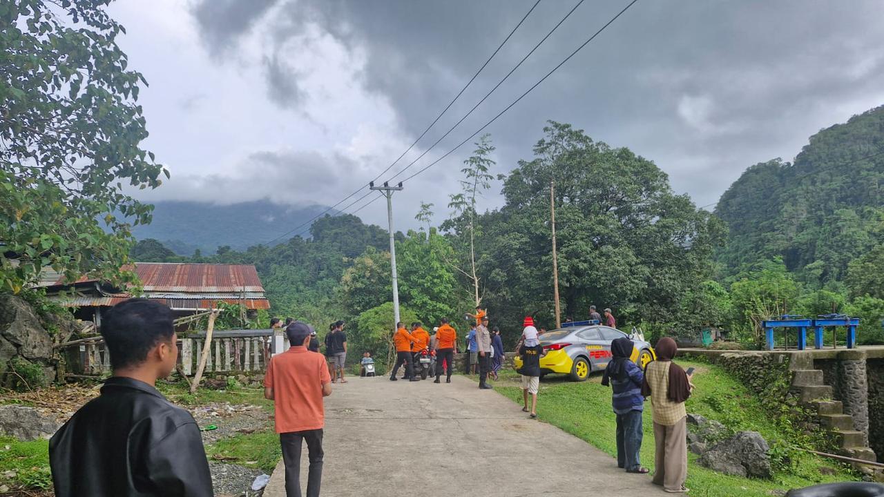 Pesawat ATR 400 Hilang Kontak di Maros, Warga Sempat Dengar Ledakan dan Lihat Kepulan Asap